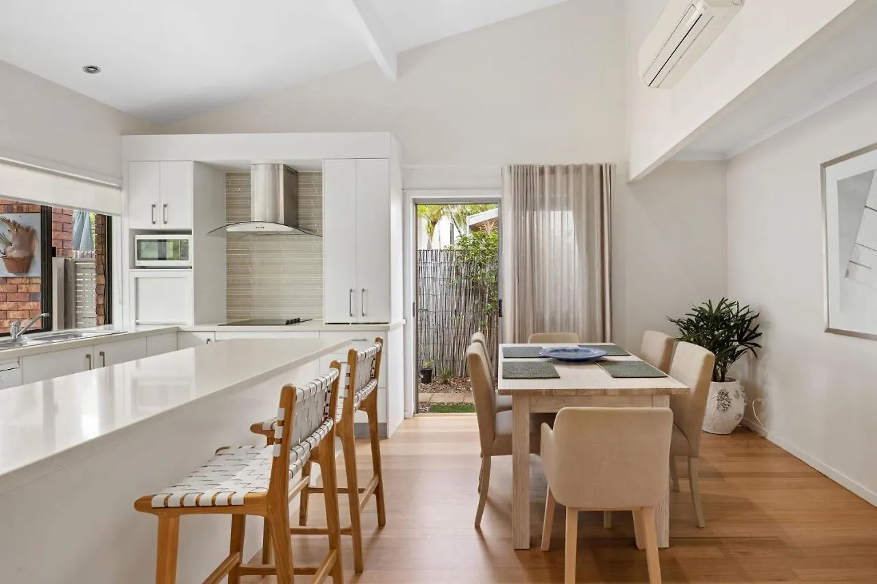 1 8 Woorookool Place Нусавиль Апартаменты